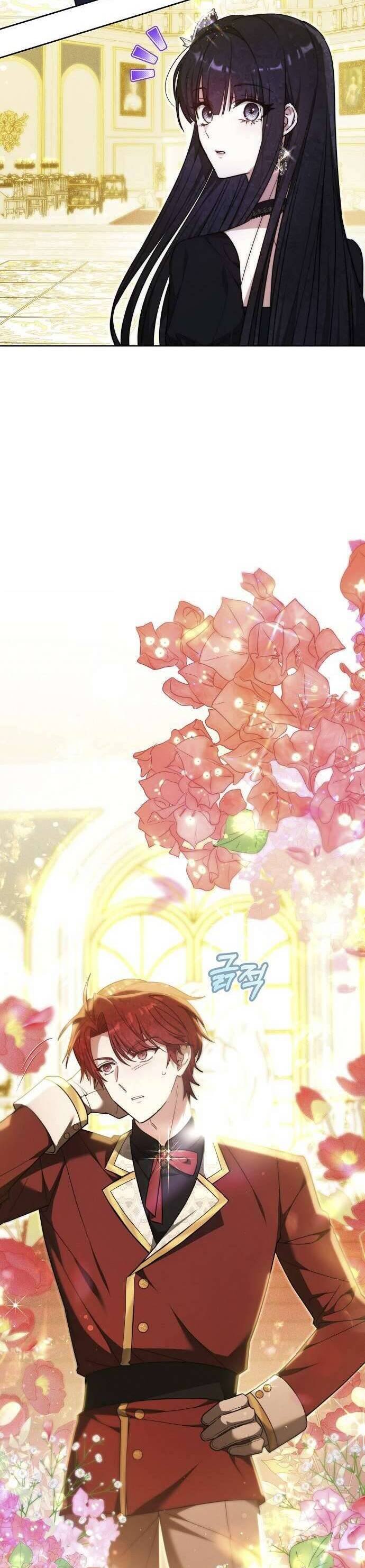 cô dâu của obsidian chapter 29 14