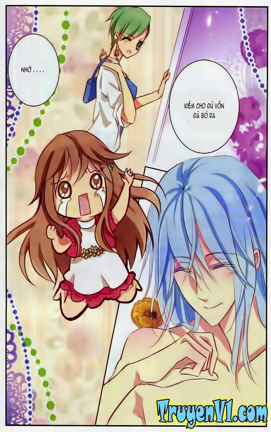 long tử giá lâm chapter 2 20