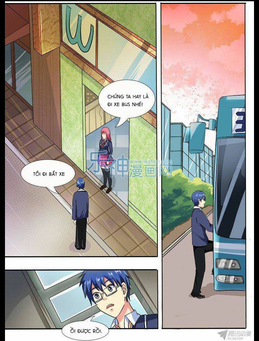 bạn trai hắc đạo của tôi chapter 24 4