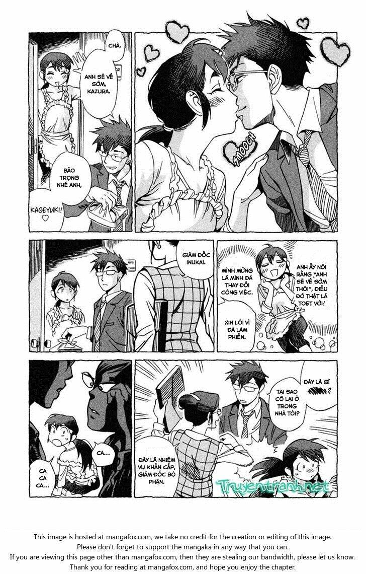 cô gái trừ ma chapter 5 13