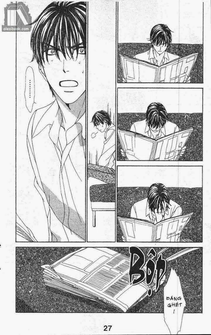 hôn nhân bất đắc dĩ - love of firos you chapter 17 24