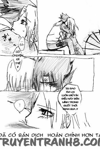 cửu vĩ hồ ly - doujinshi sasusaku chapter 56 4