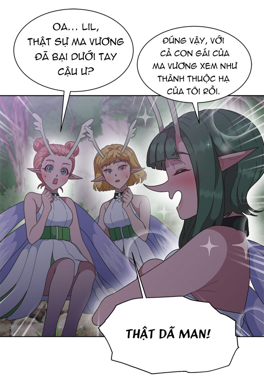 con gái bảo bối của ma vương chapter 142 30