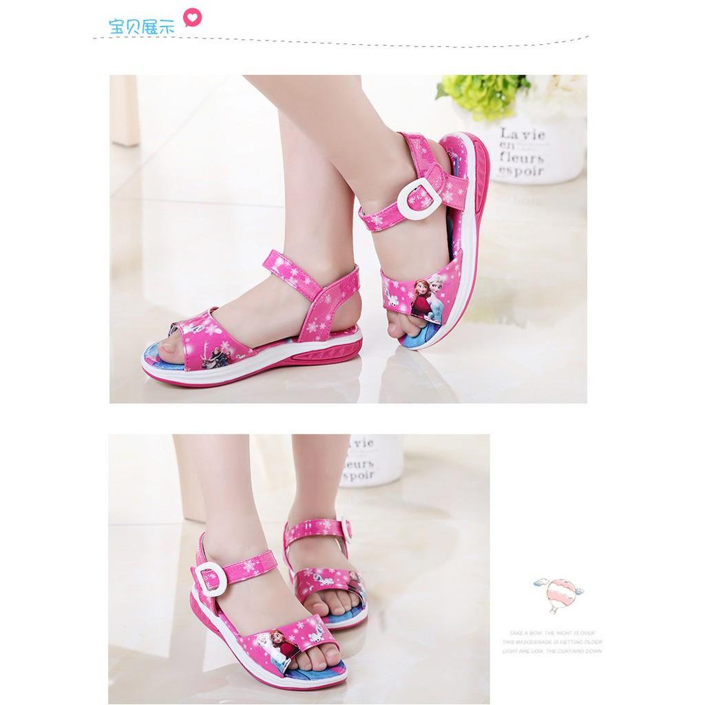 ️ Sandal Hàn Quốc siêu dễ thương cho bé 20964