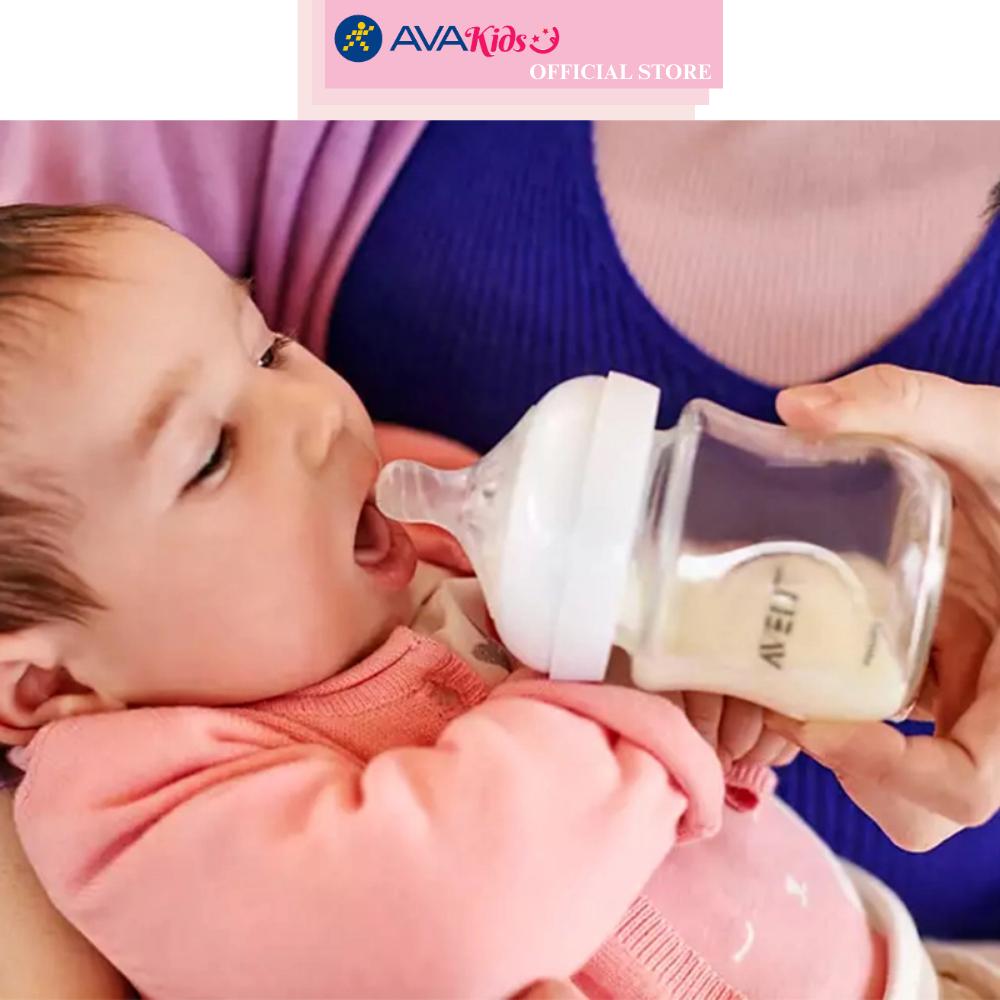 Bình sữa thủy tinh Philips Avent SCF671/13 - 120ml