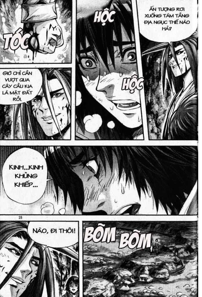 diêm đế chapter 275 25