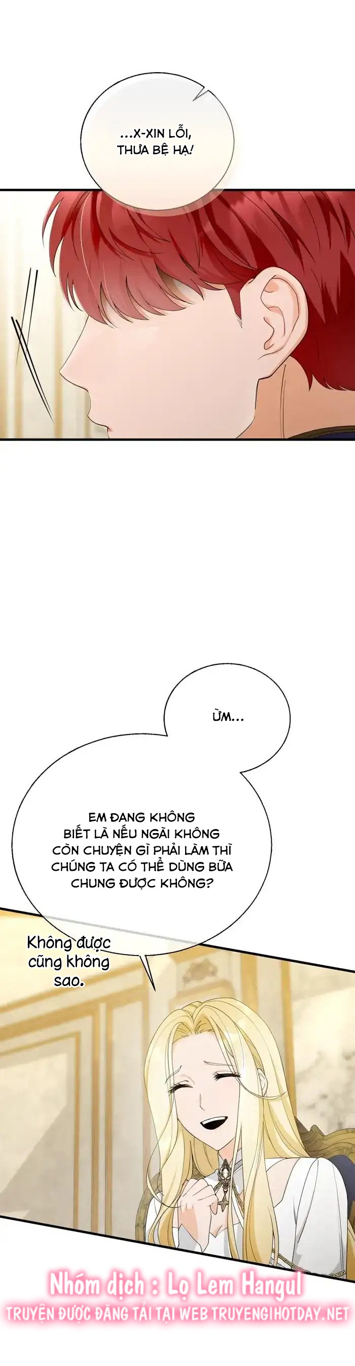 trở thành thánh nữ giả mạo chapter 2 22