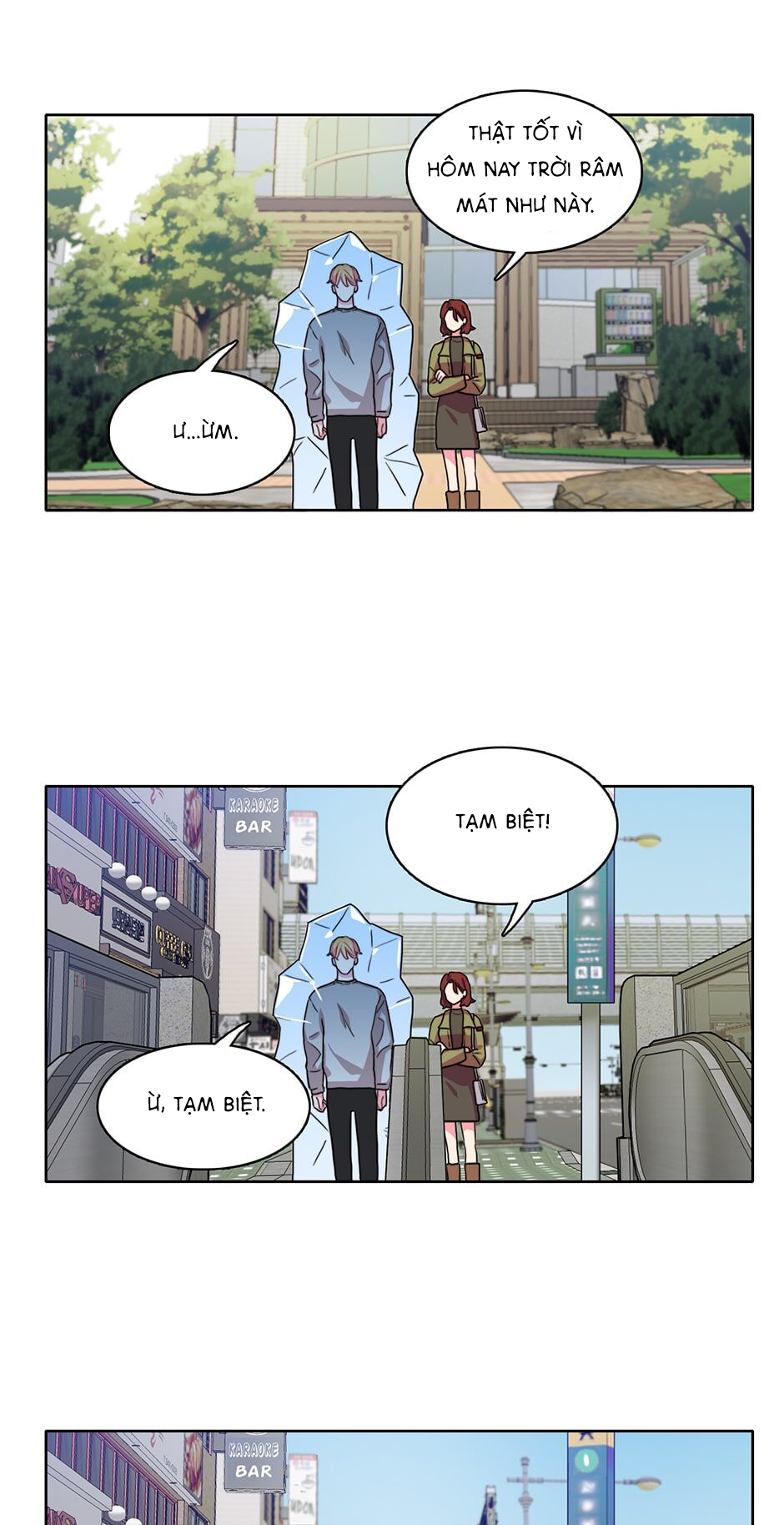 quý cô với chiếc mặt nạ chapter 47 32