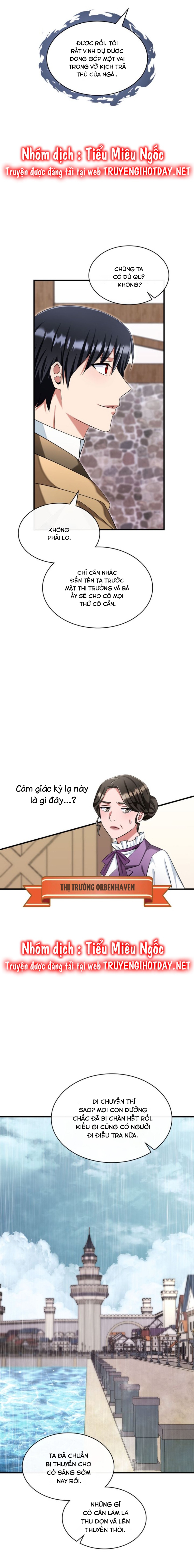 công lý của một ác nữ chapter 134 6