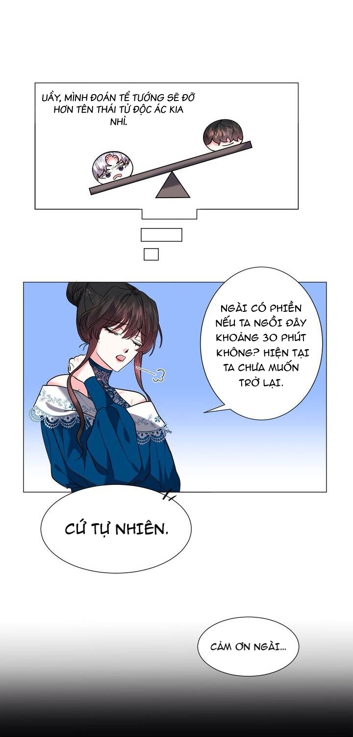 cách nhân vật phụ phá đảo game hẹn hò chapter 5.2 13