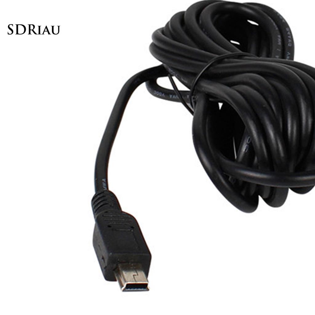 Cáp sạc chuyển đổi dữ liệu OBD DVR thông dụng cho xe hơi