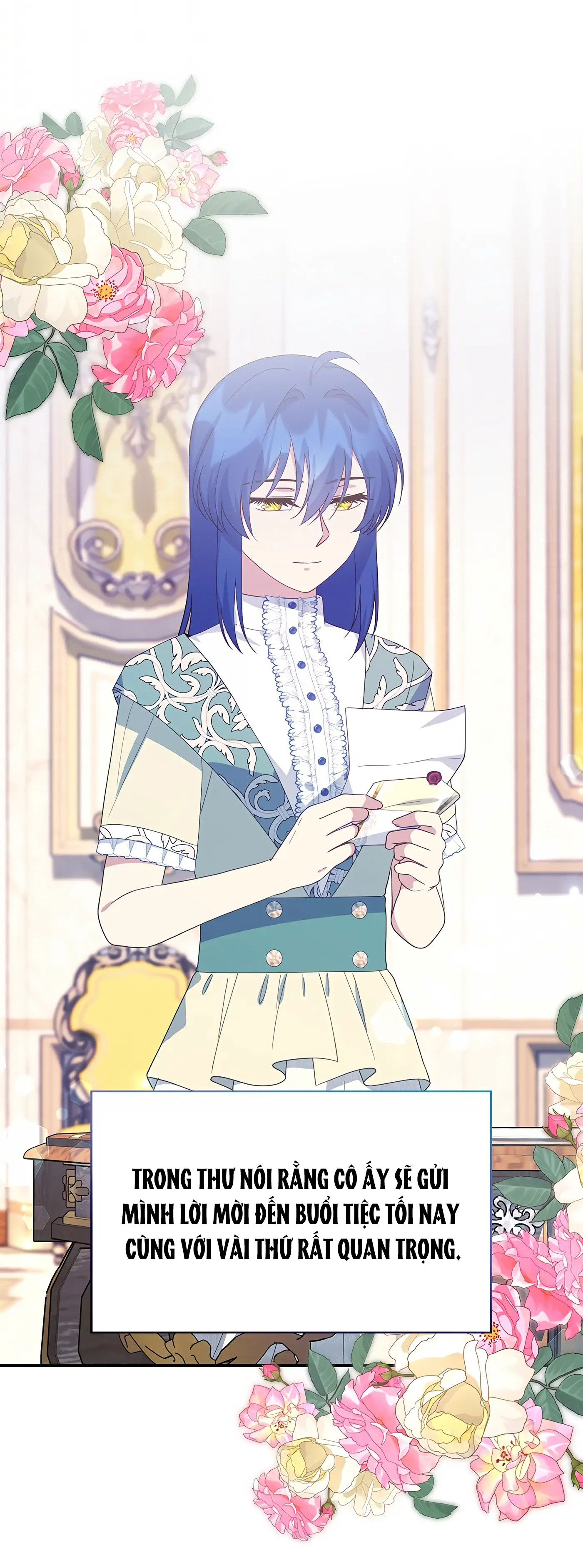 tôi không phải là nữ anh hùng chapter 99 39