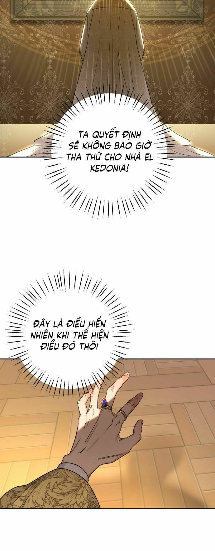 công nương mint bé nhỏ chapter 20 41