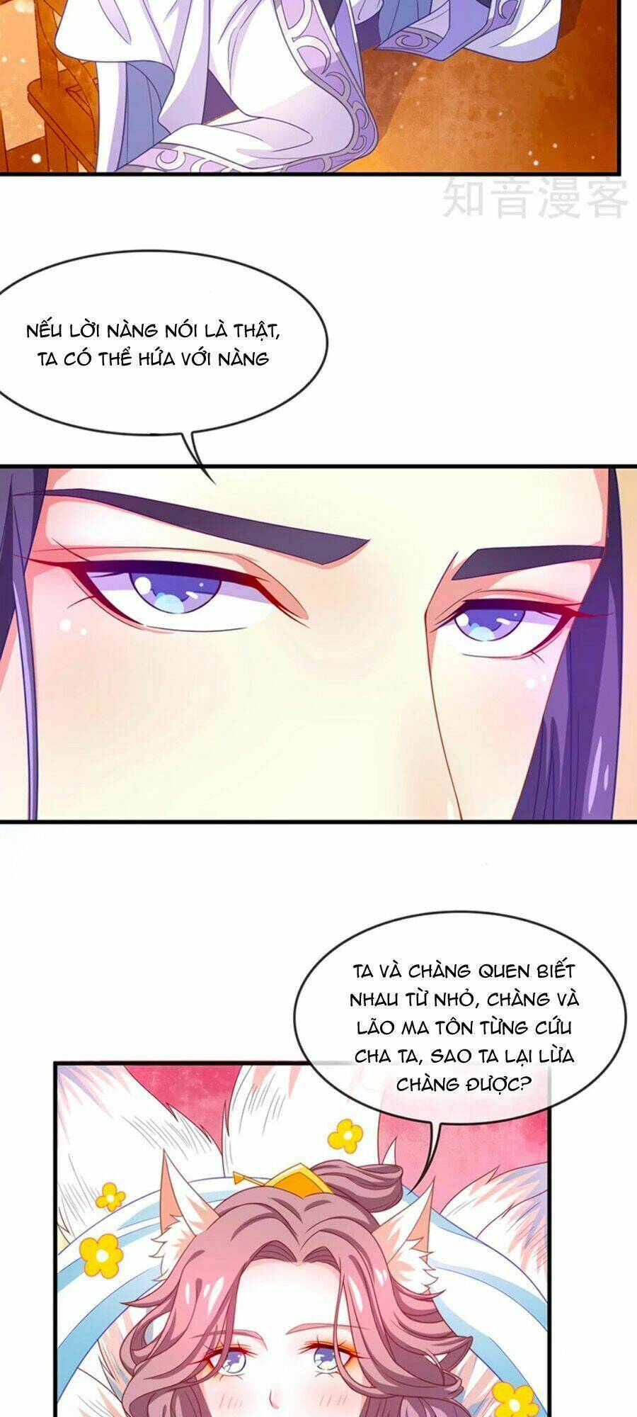 tay phải của bản tọa thành tinh rồi chapter 39 2