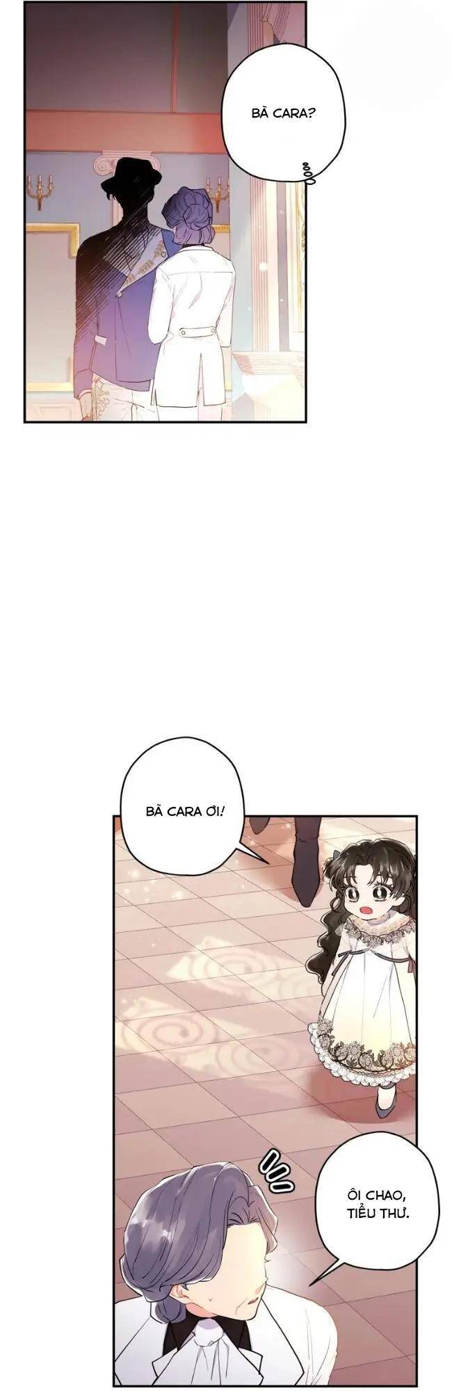 tôi đã trở thành con gái nuôi của nam chính chapter 38 22