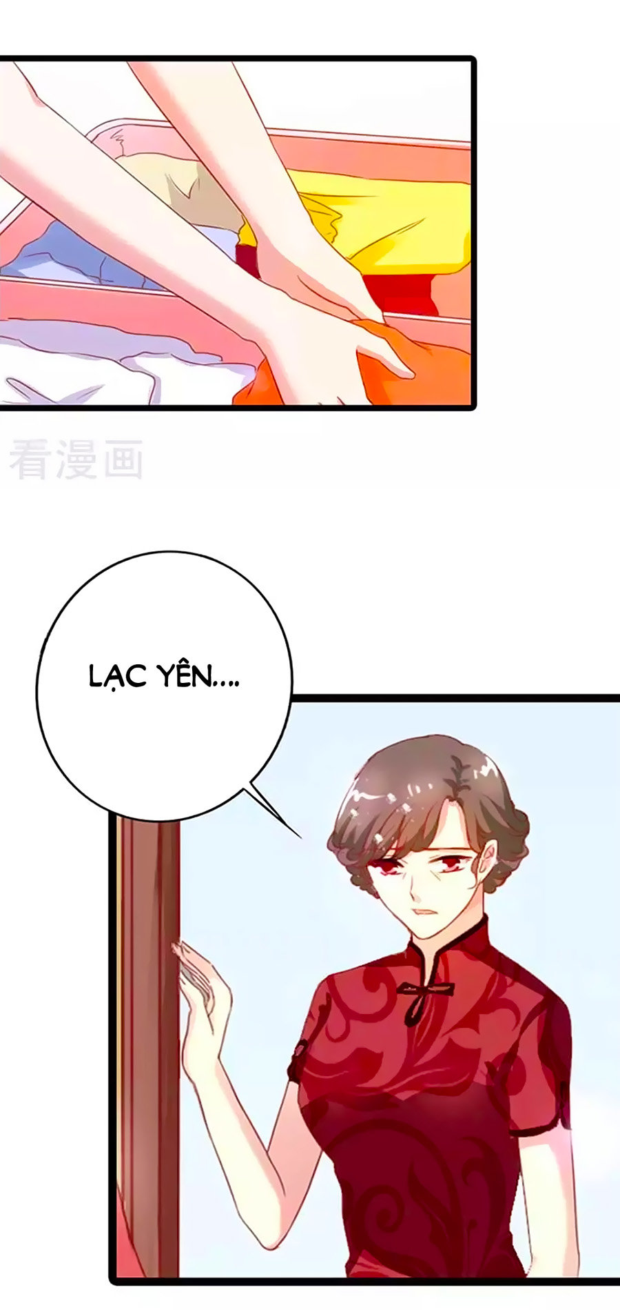 cô vợ kiêu ngạo của tổng tài ác ma chapter 18 5