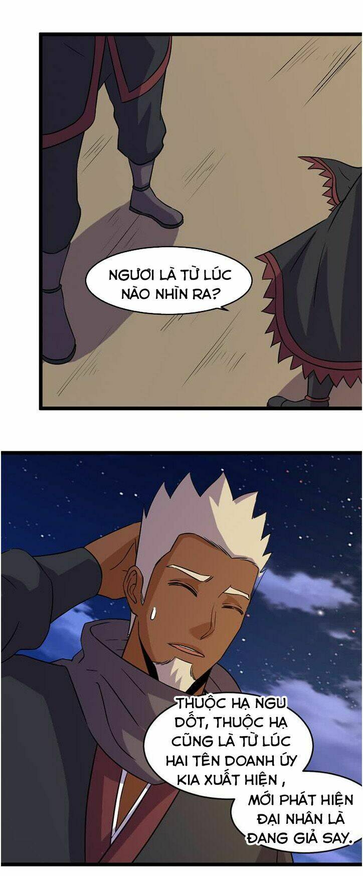 phong quỷ truyền thuyết chapter 172 10