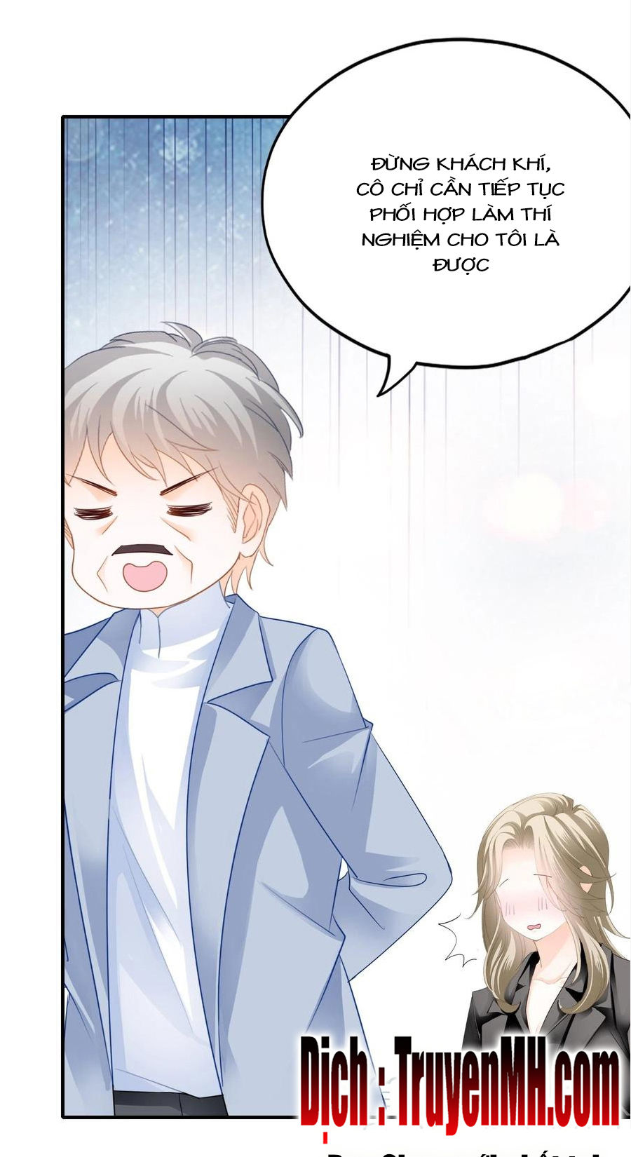 bạo quân ái nhân chapter 128 7