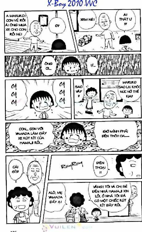 nhóc maruko chapter 11 136