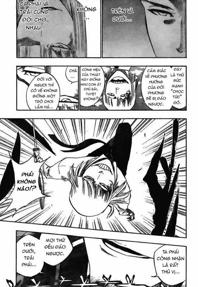 thần chết ichigo chapter 387 7