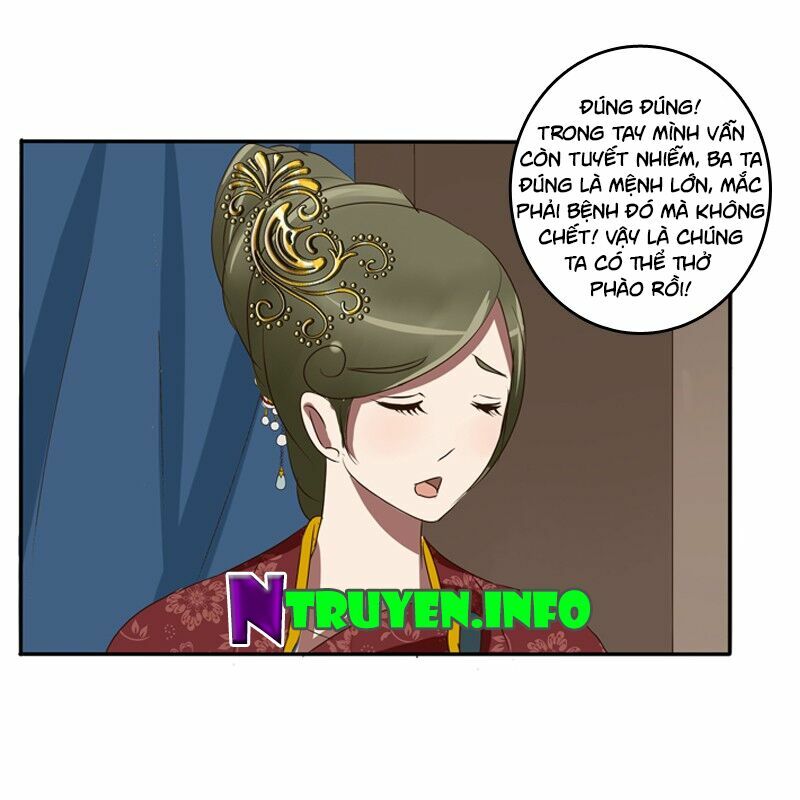 thông linh phi chapter 73 9