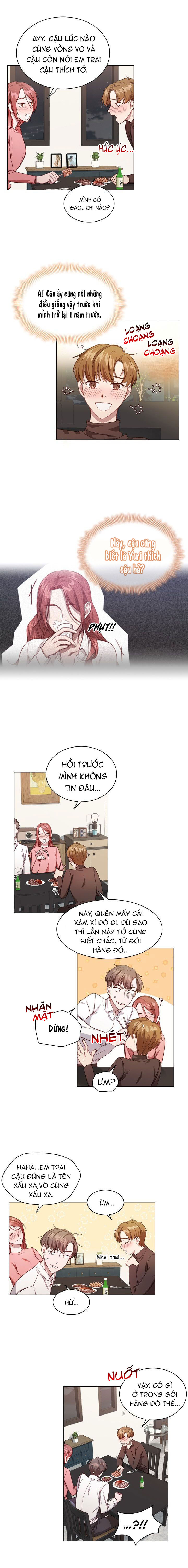 vướng vào mối quan hệ ngoài ý muốn chapter 31 2