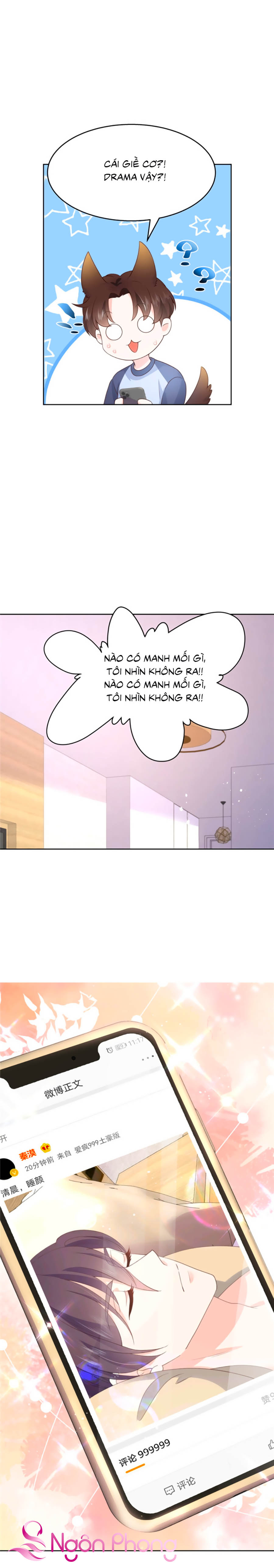 hotboy quốc dân là nữ chapter 156 5