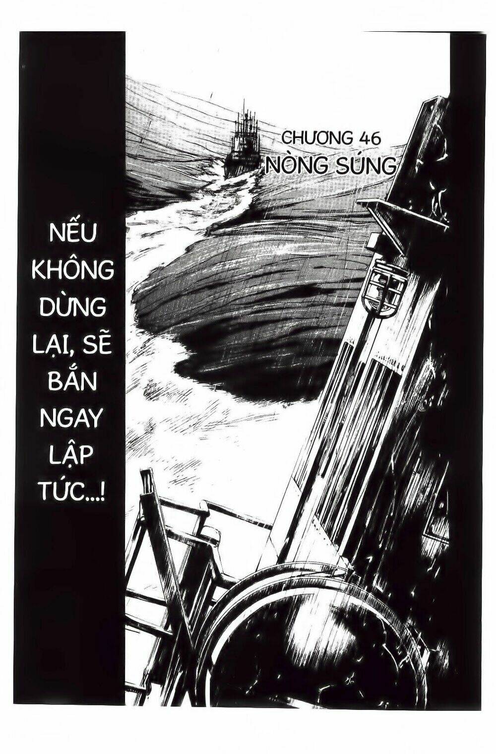 khỉ biển chapter 46 3