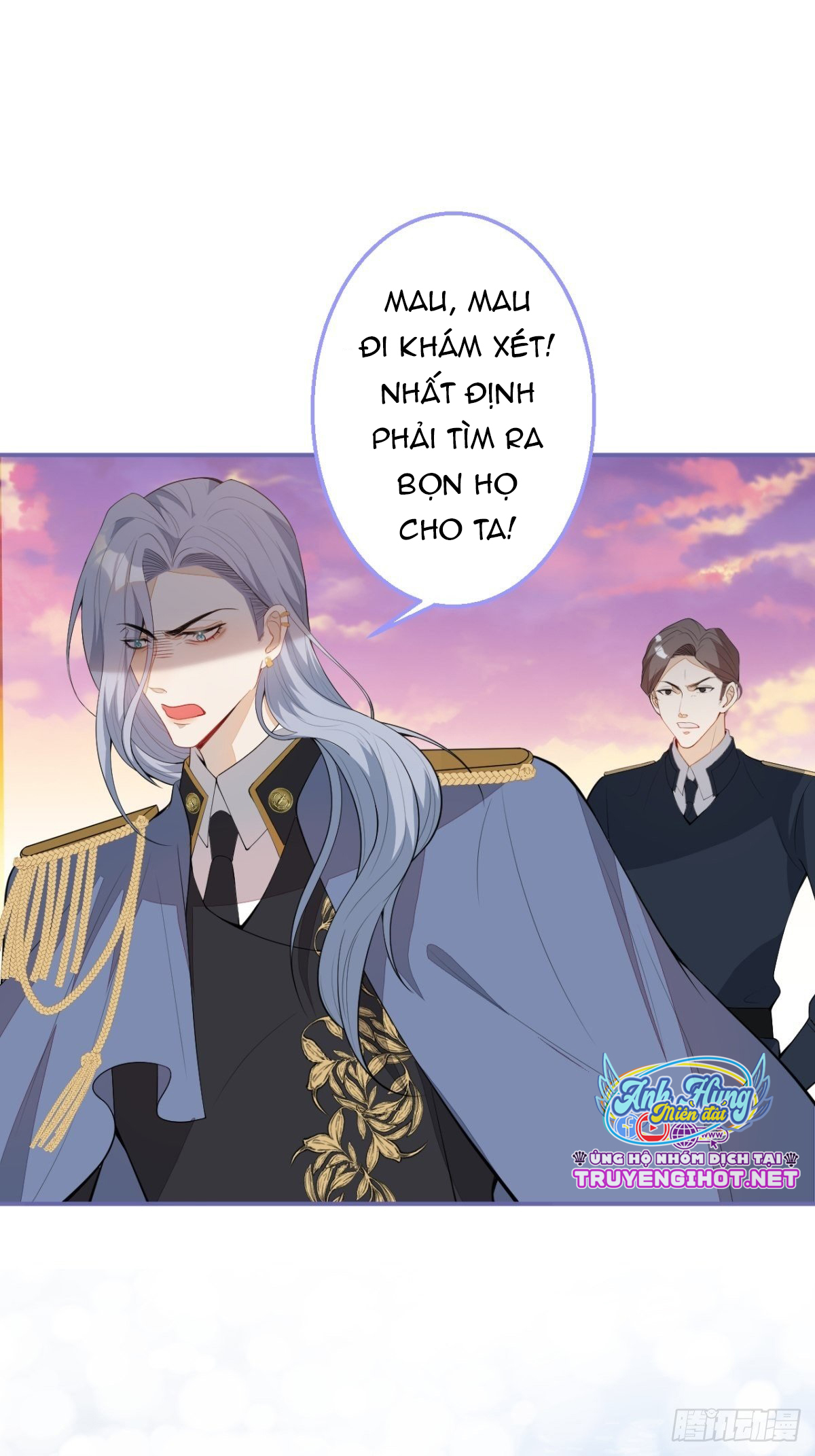 [15+] xuyên đến thế giới nào cũng là hắc liên hoa của anh chapter 27.1 15