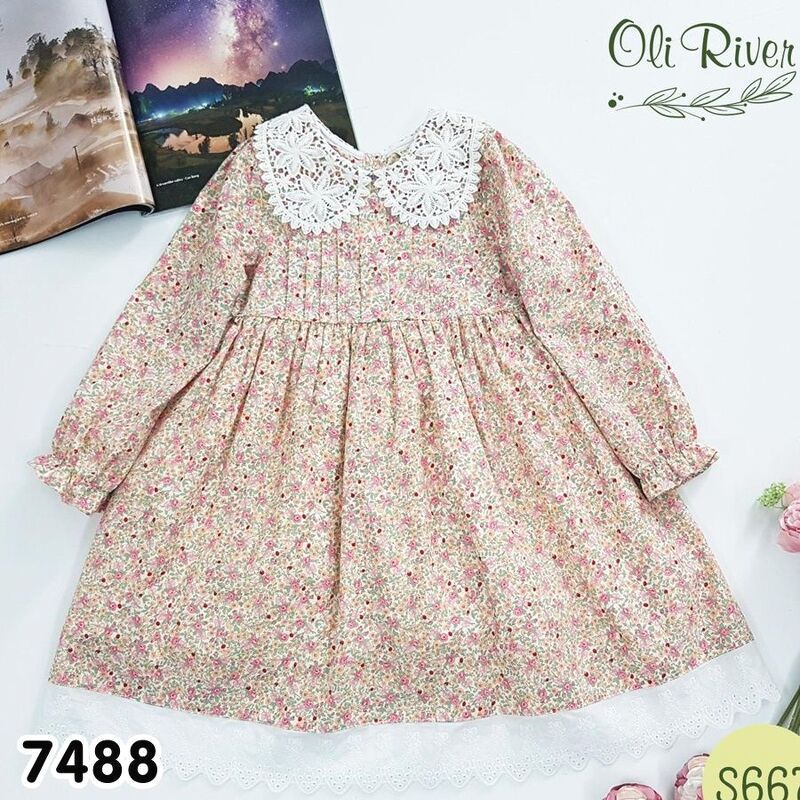 ĐẦM OLIRIVER SIZE 19-22KG