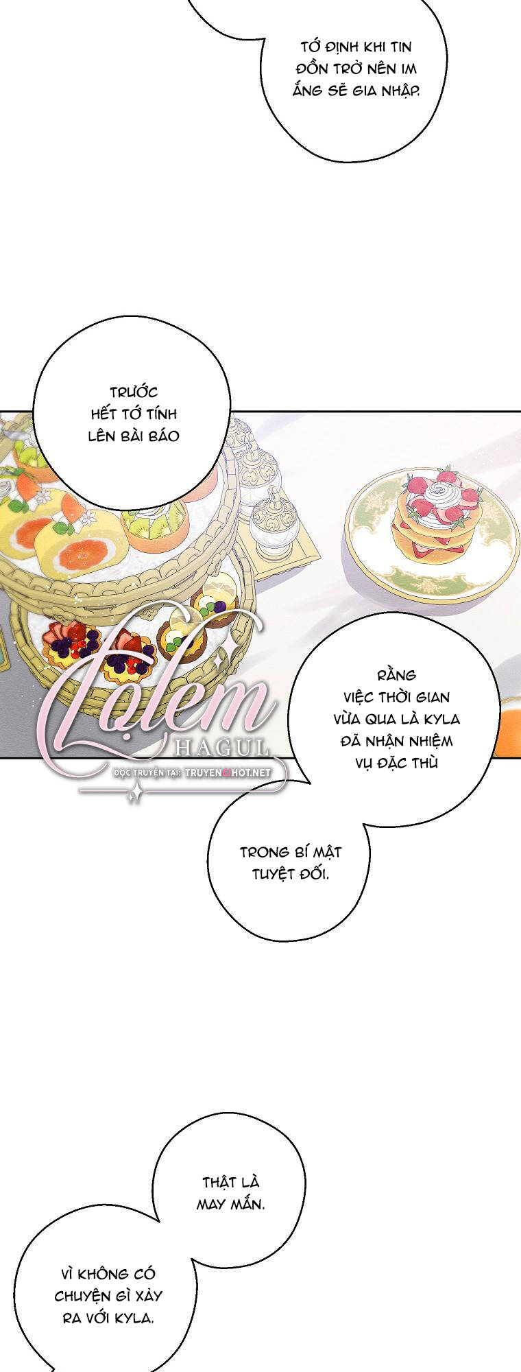 Tôi Phải Giấu Em Trai Trước Đã chapter 65.1 5