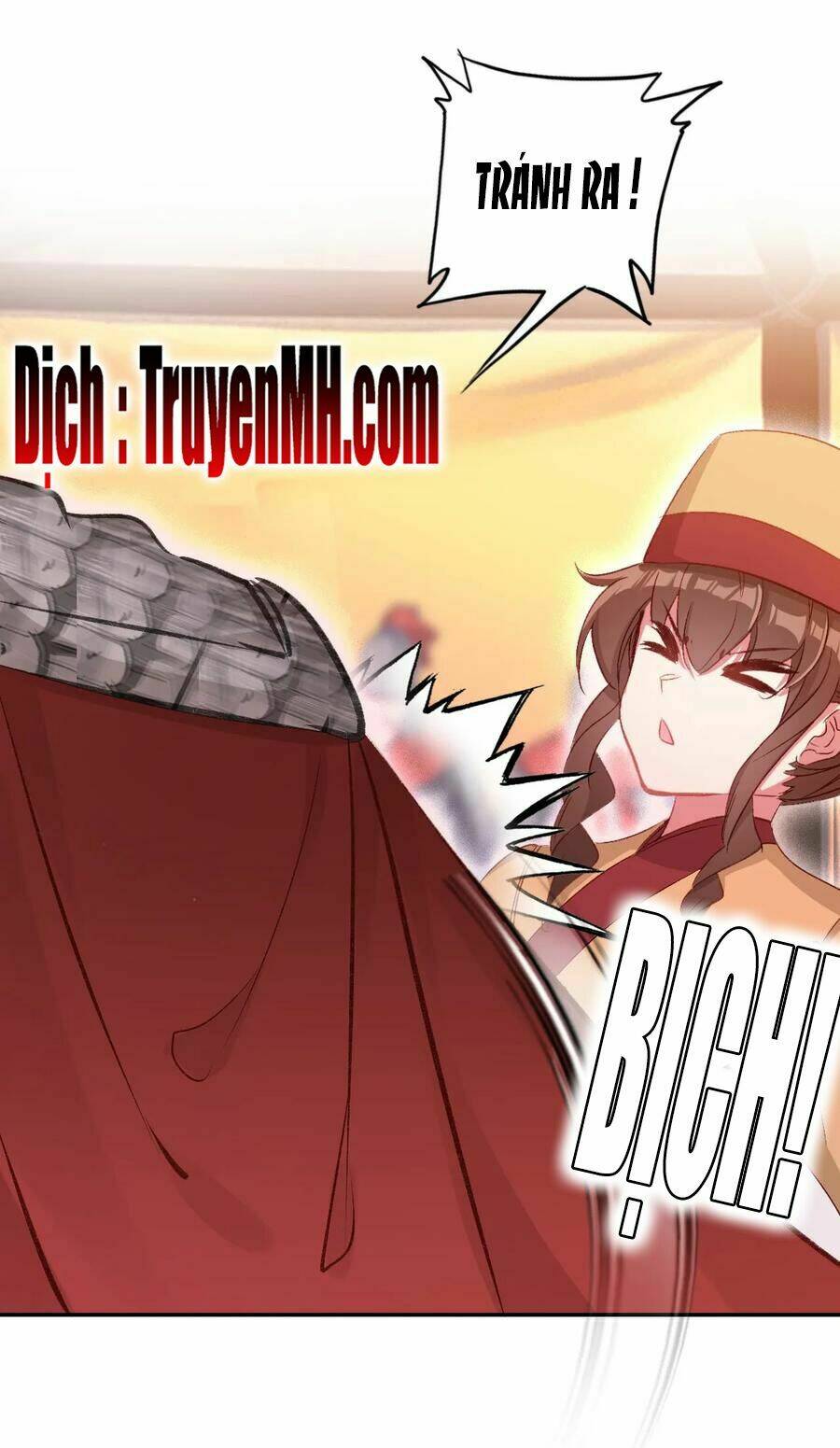 gả cho một tên thái giám đáng ghét chapter 111 16