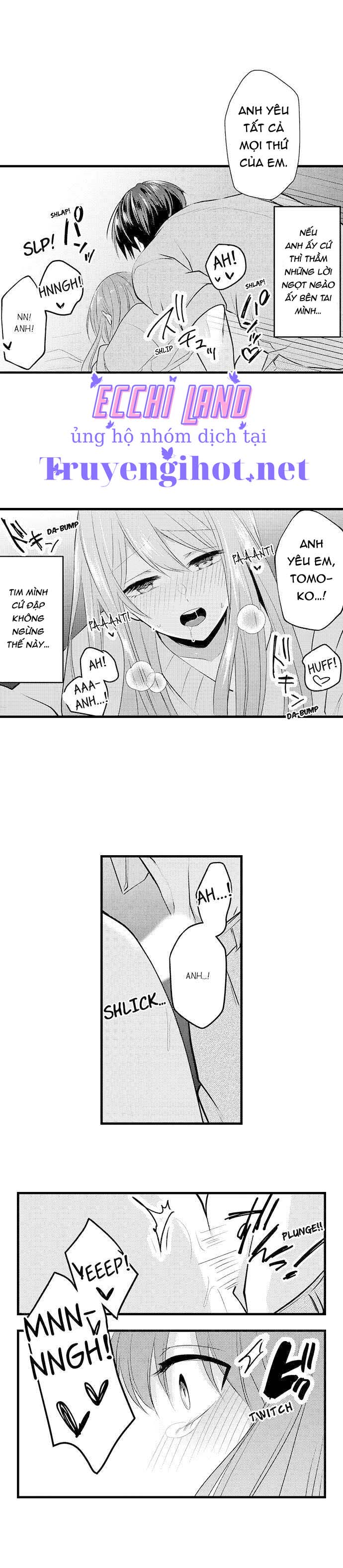 làm tình đâu cần phải cởi đồ chapter 71.1 6