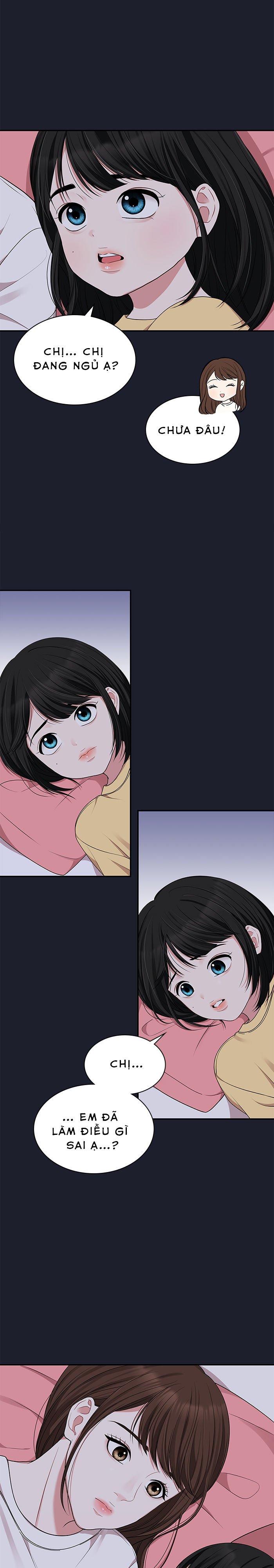 gửi tới bạn...người nắm giữ ngôi sao chapter 29 16