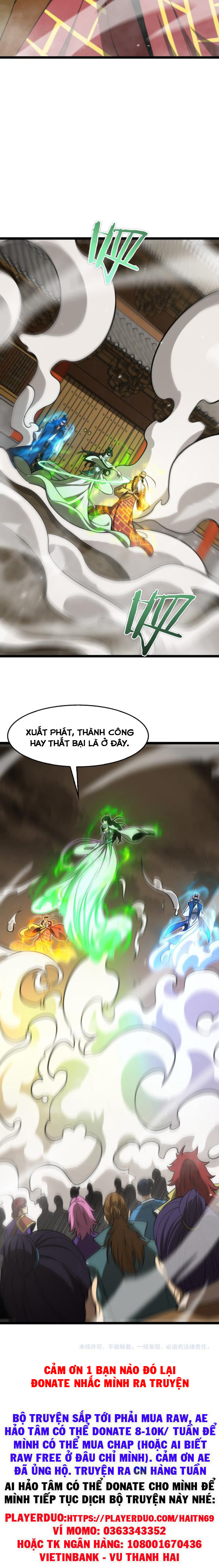 chư giới - tận thế online chapter 115 7