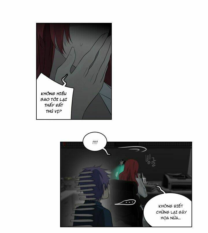 người cống hiến chapter 15 46