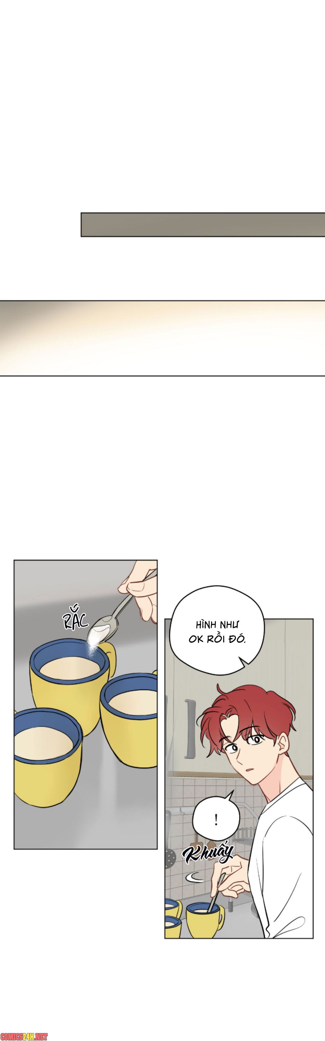 chỉ là giấc mơ thôi phải không? chapter 50 1