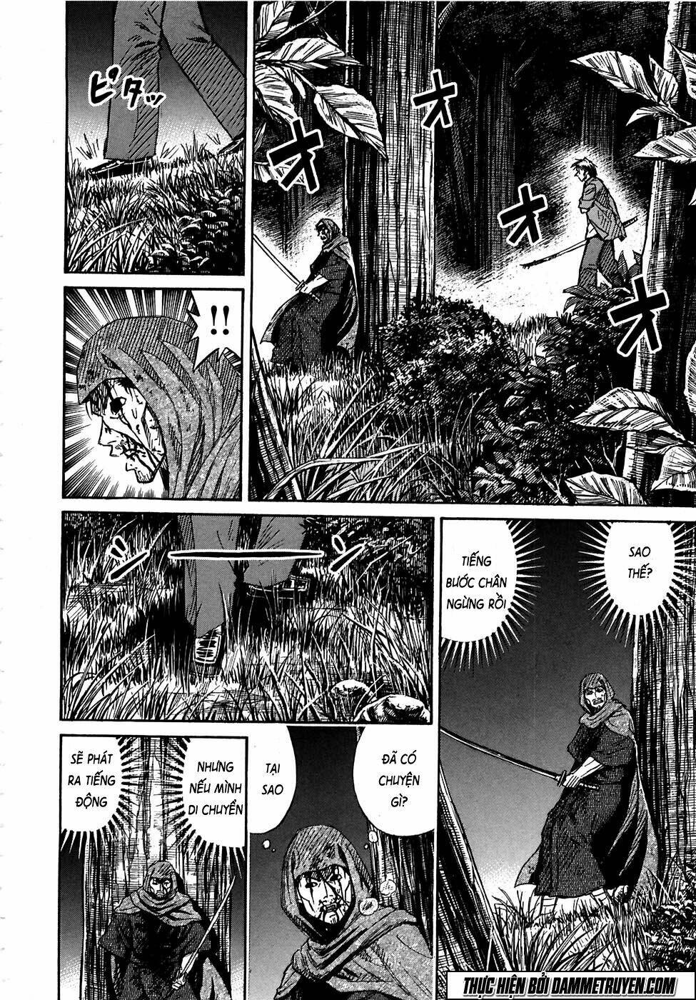 đảo ma cà rồng chapter 274 3