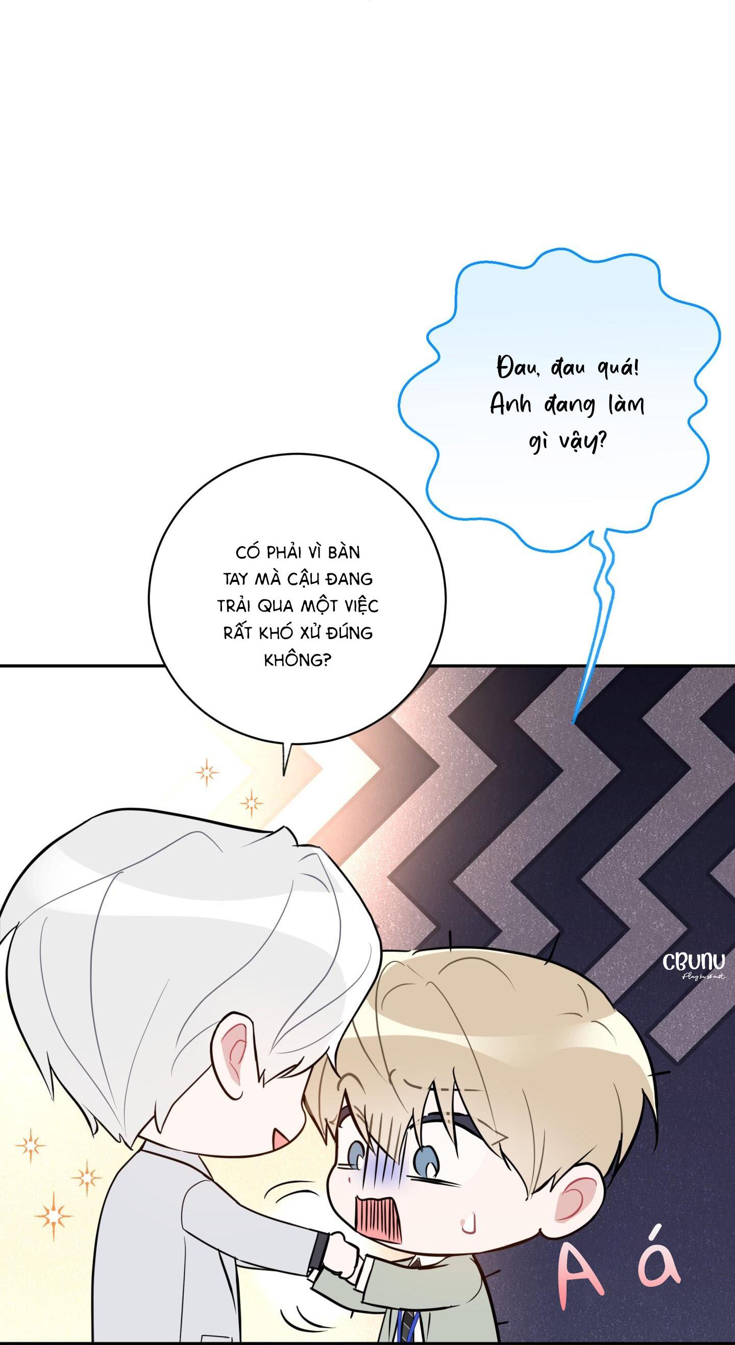 bắt tay hả, thôi bỏ đi! chapter 6 28