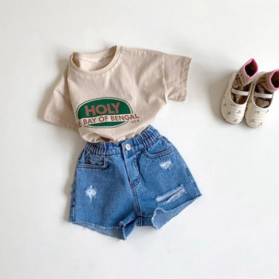 Áo phông họa tiết cho béFREESHIP Áo phông chất thun THỜI TRANG cho bé