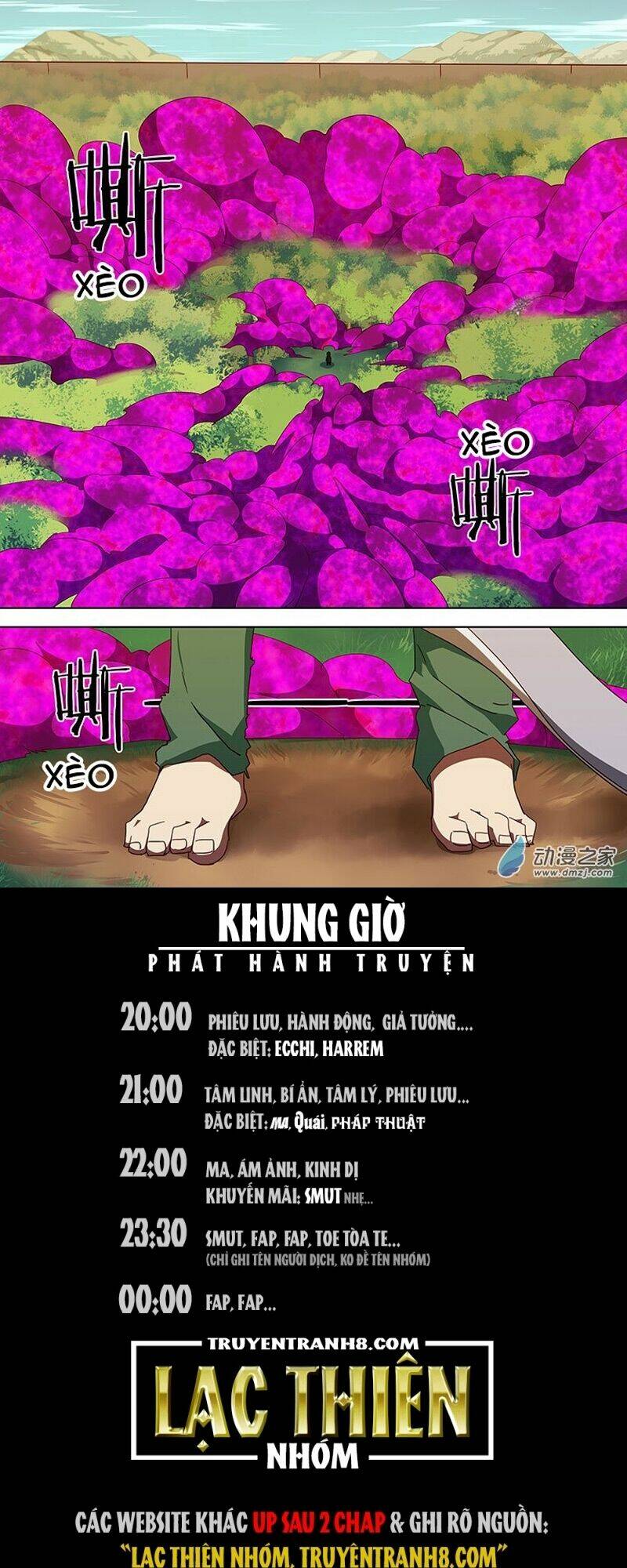 nữ điệp viên cấp 3 chapter 60.1 17