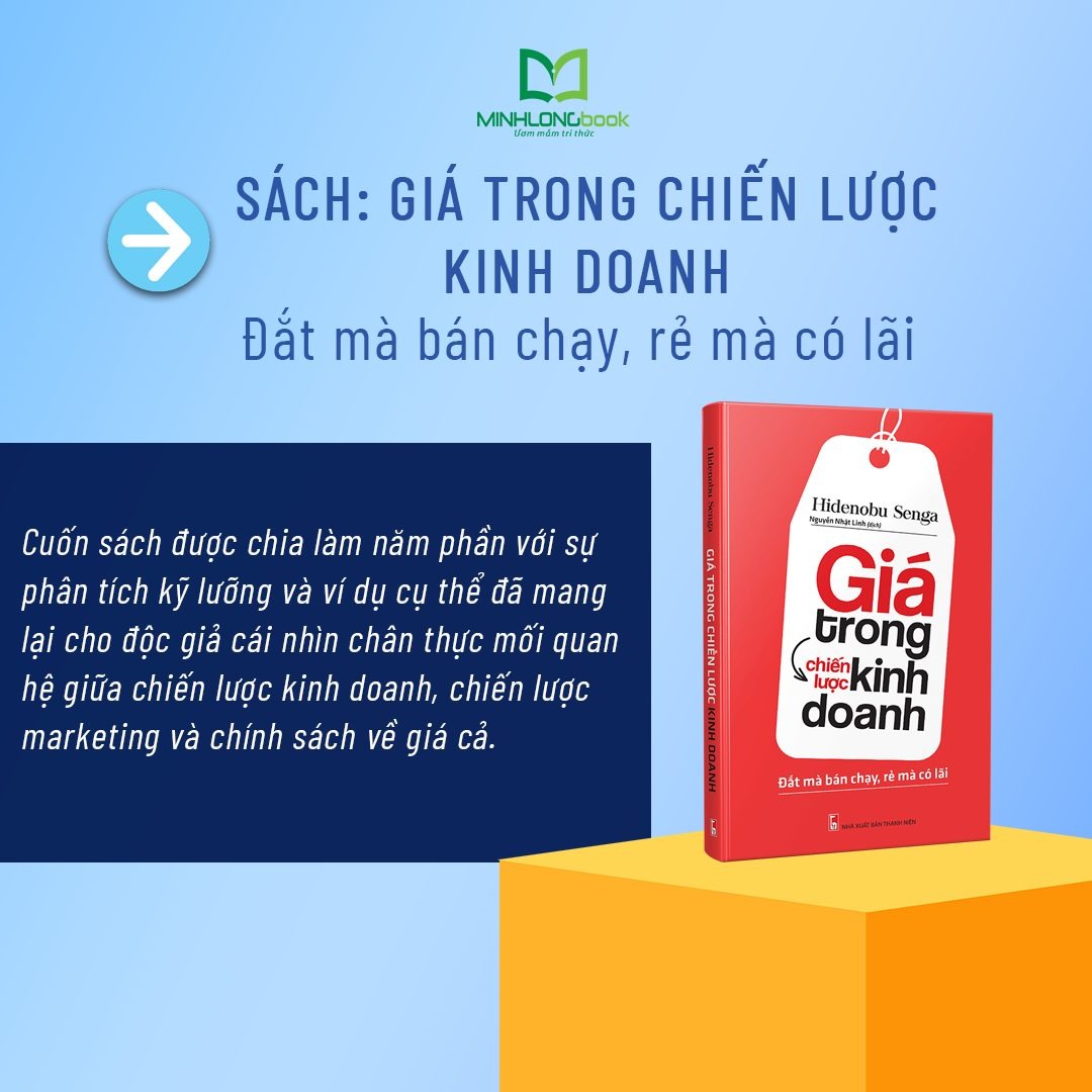 Giá Trong Chiến Lược Kinh Doanh