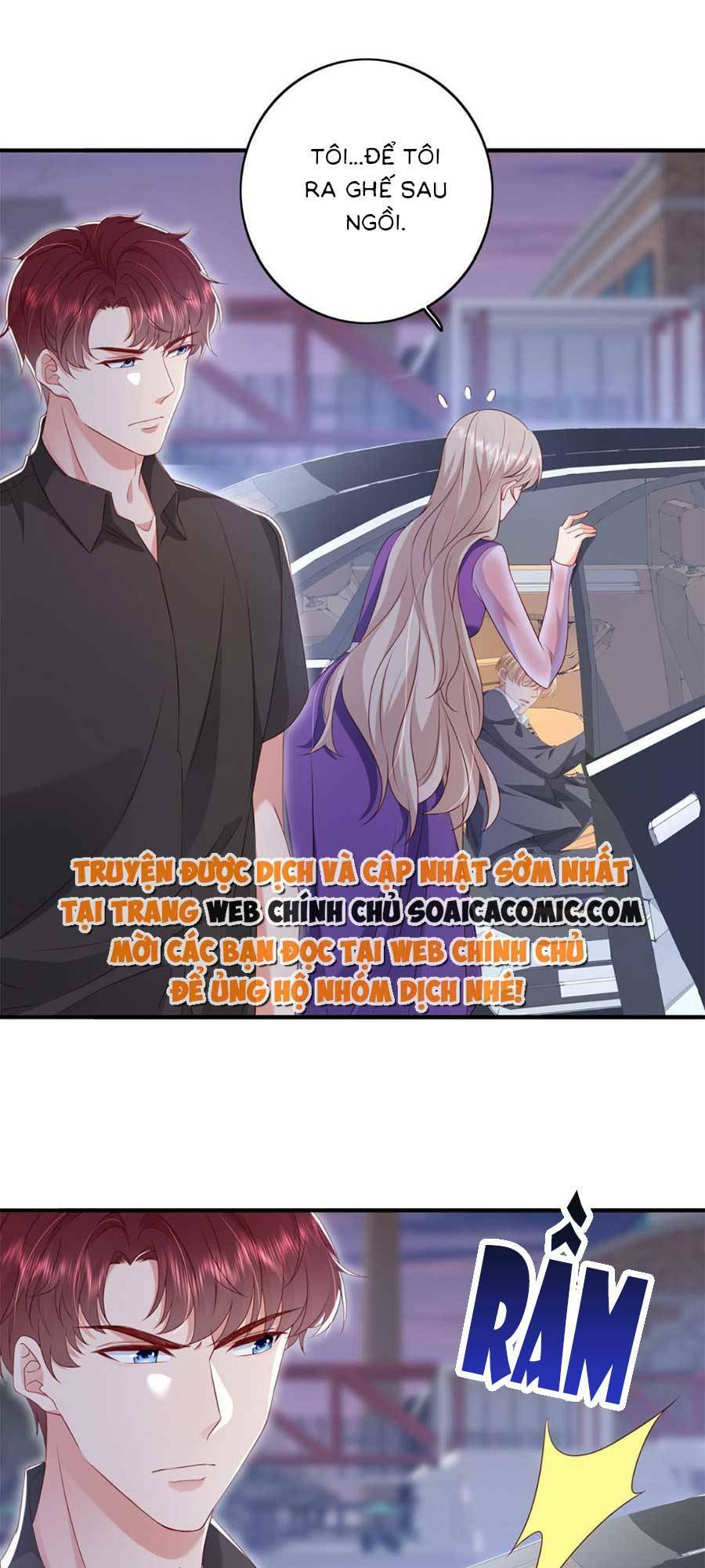 cô vợ của tôi không dễ bắt nạt chapter 15 6