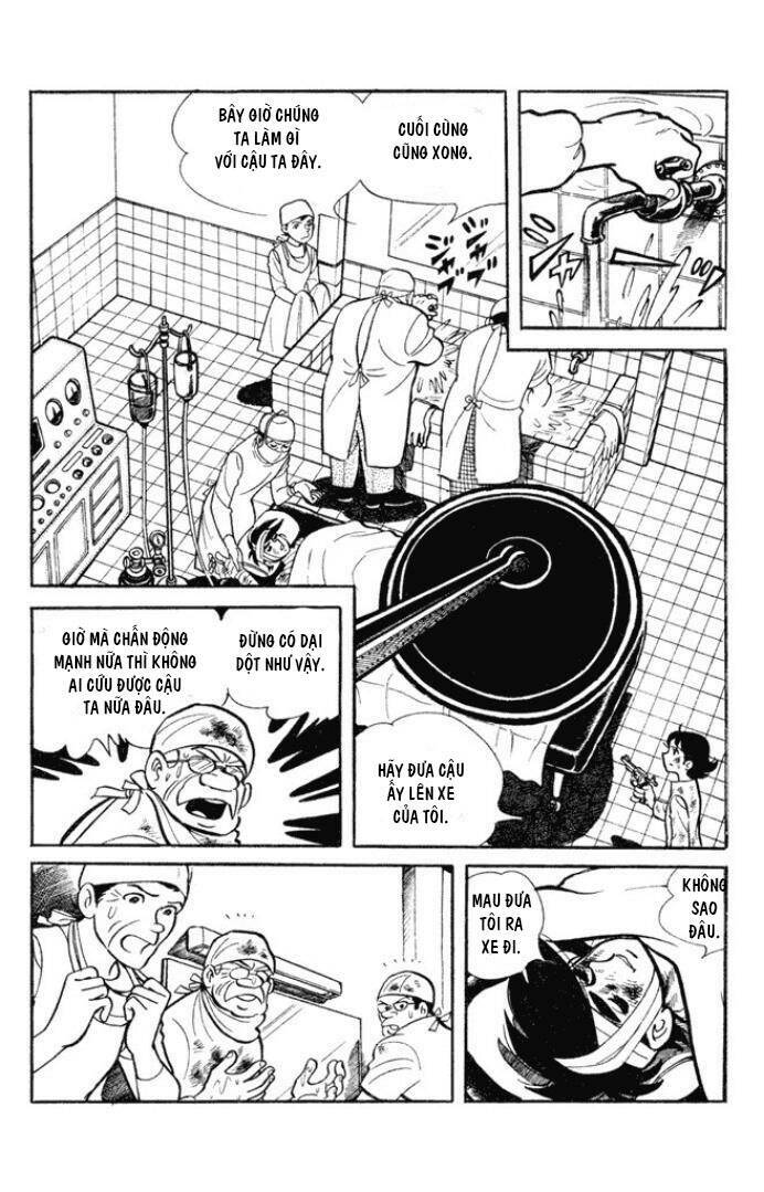 [tuyển tập chiba tetsuya] - gaki chapter 16 14