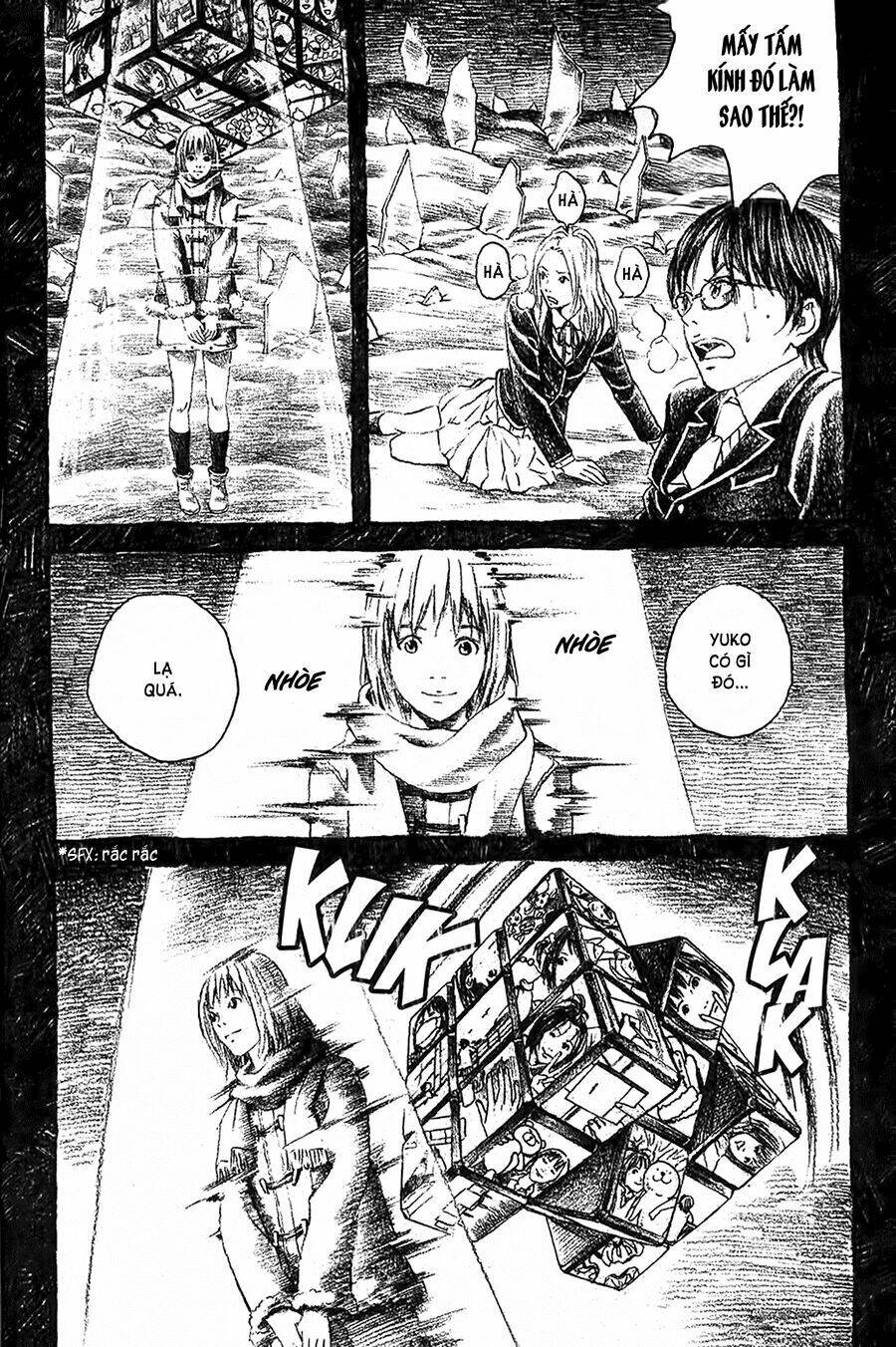 ảo ảnh picasso chapter 5 34