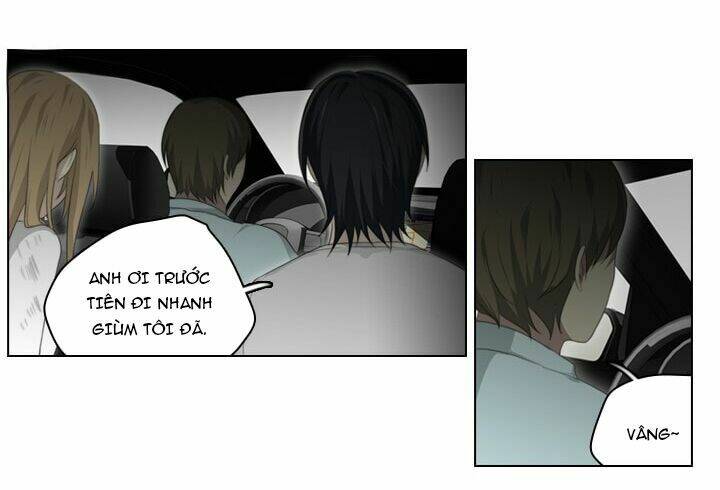 người cống hiến chapter 18 42