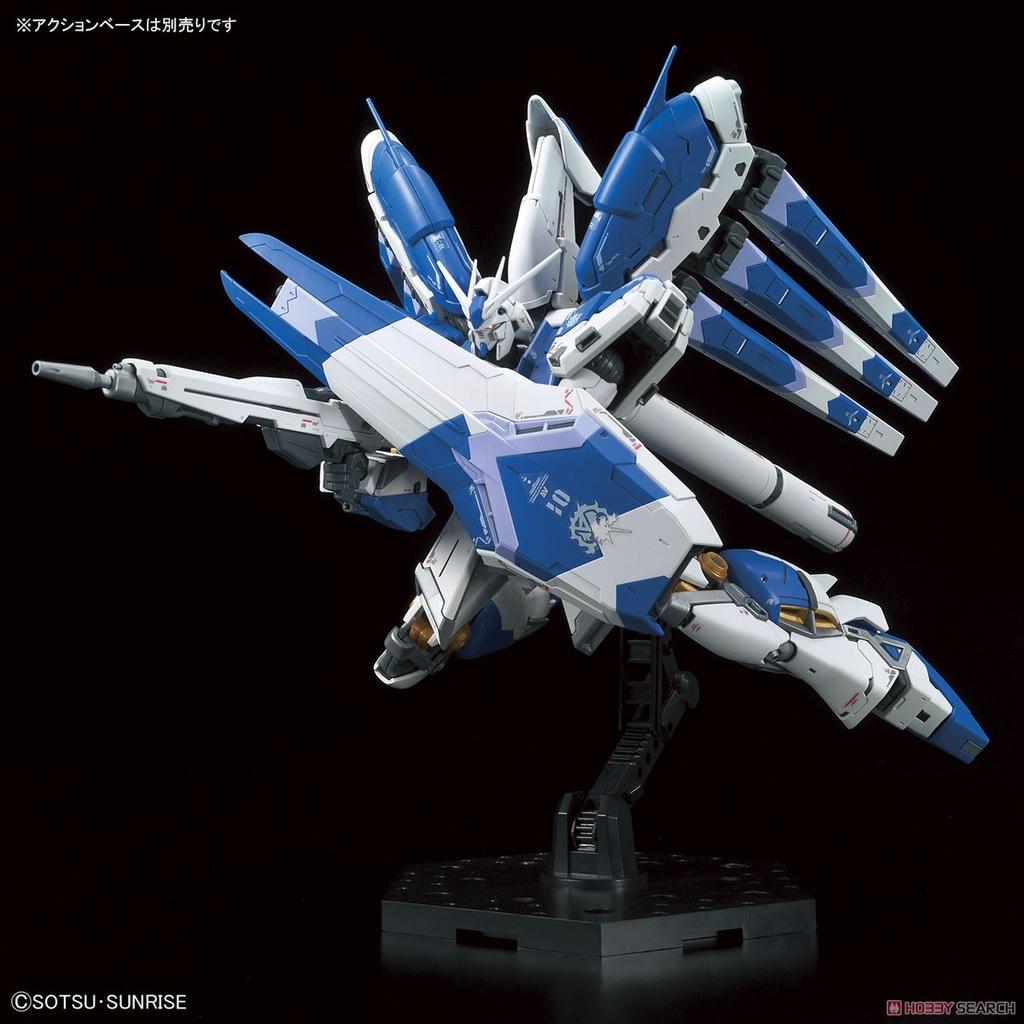 Bộ đồ chơi mô hình lắp ráp RG 1/144 Hi Nu Hi-ν GUNDAM