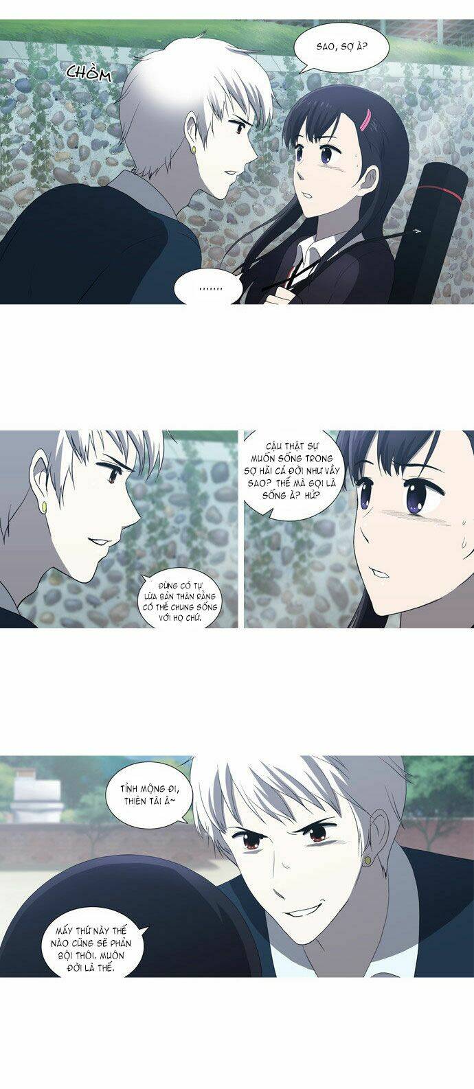 ma cà rồng biết yêu chapter 46 4