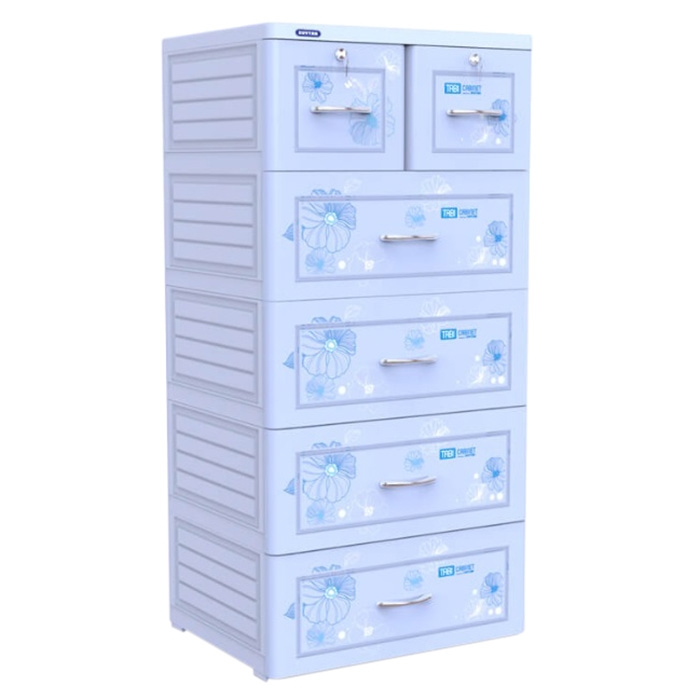 Tủ Tabi Duy Tân 5 Ngăn