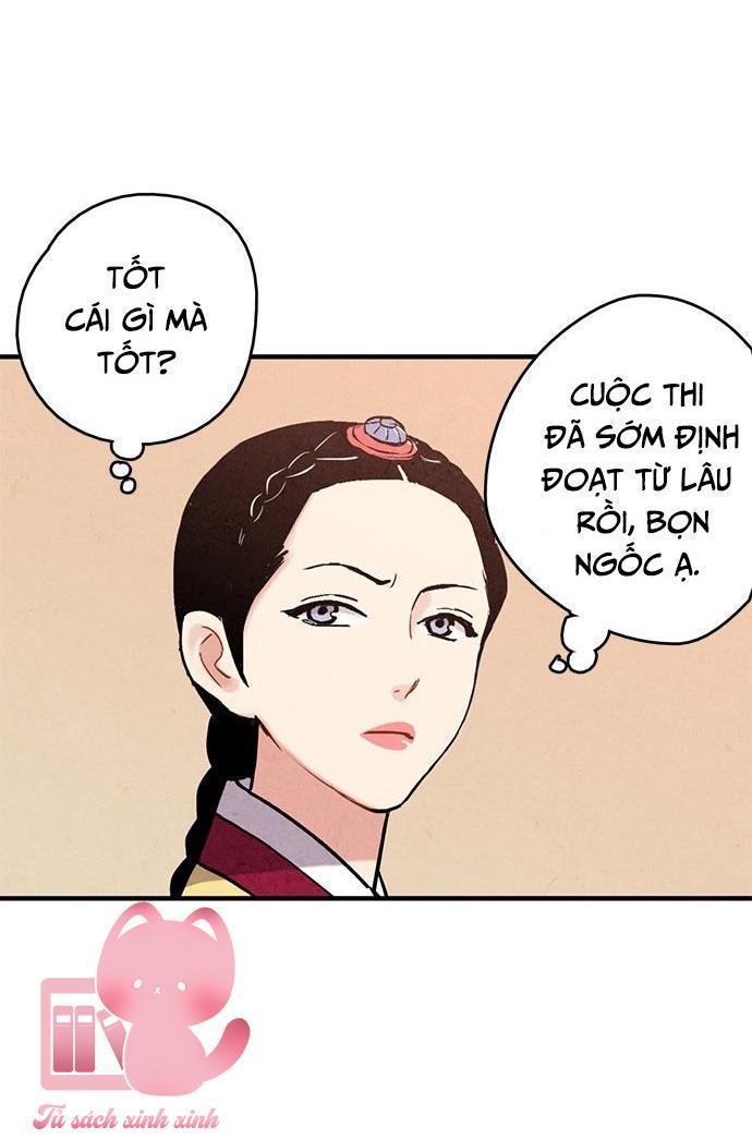 lệnh cấm hôn chapter 80 5
